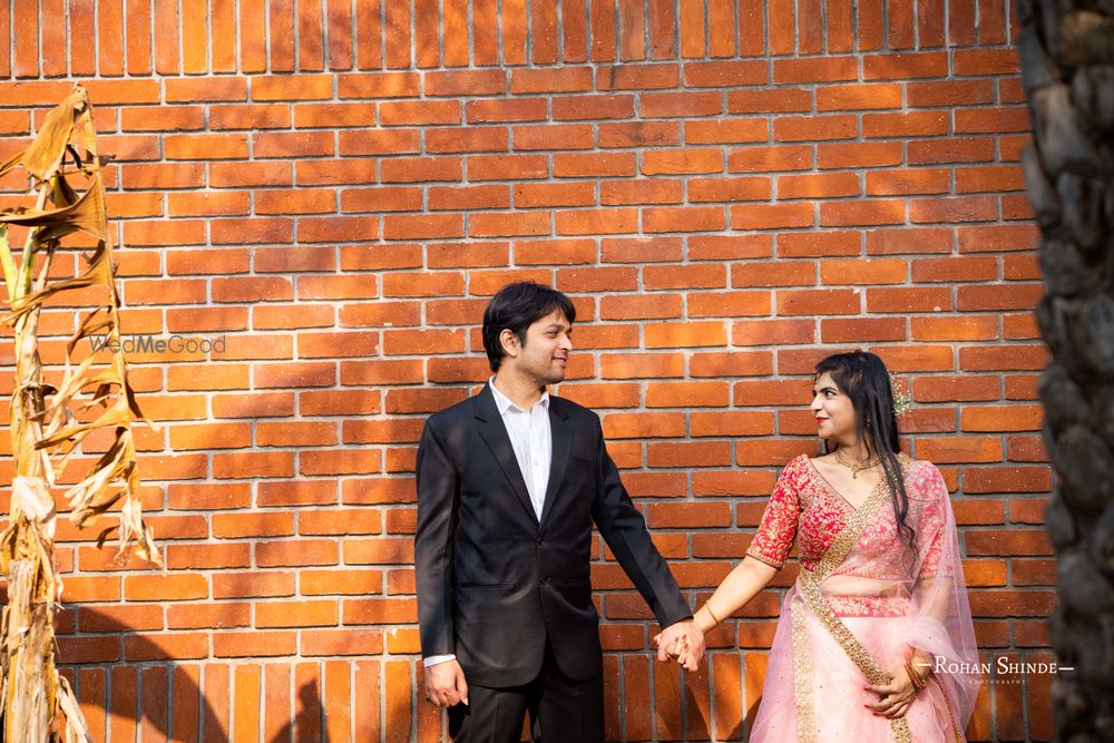 Photo From Sharayu & Ninad : Couple shoot at Grape County, Nashik - By Rohan Shinde Photography & Films (RSP)