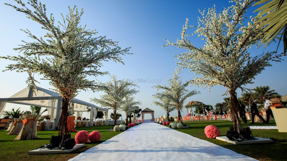 Photo From wedding Decor - By FNP Floral Touch Dubai