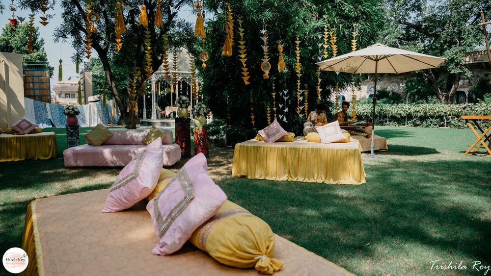 Photo From Narayan Niwas Decor - By Hitchkey Weddings