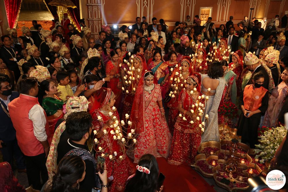 Photo From Utkarsh Kavya - By Hitchkey Weddings