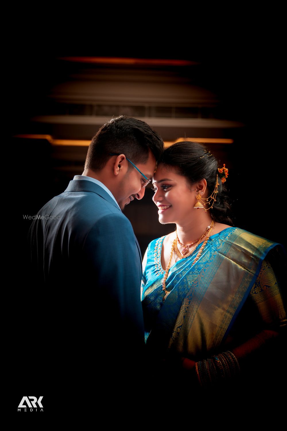 Photo From Swetha Abhishek - By ARK Media Wedding Stories