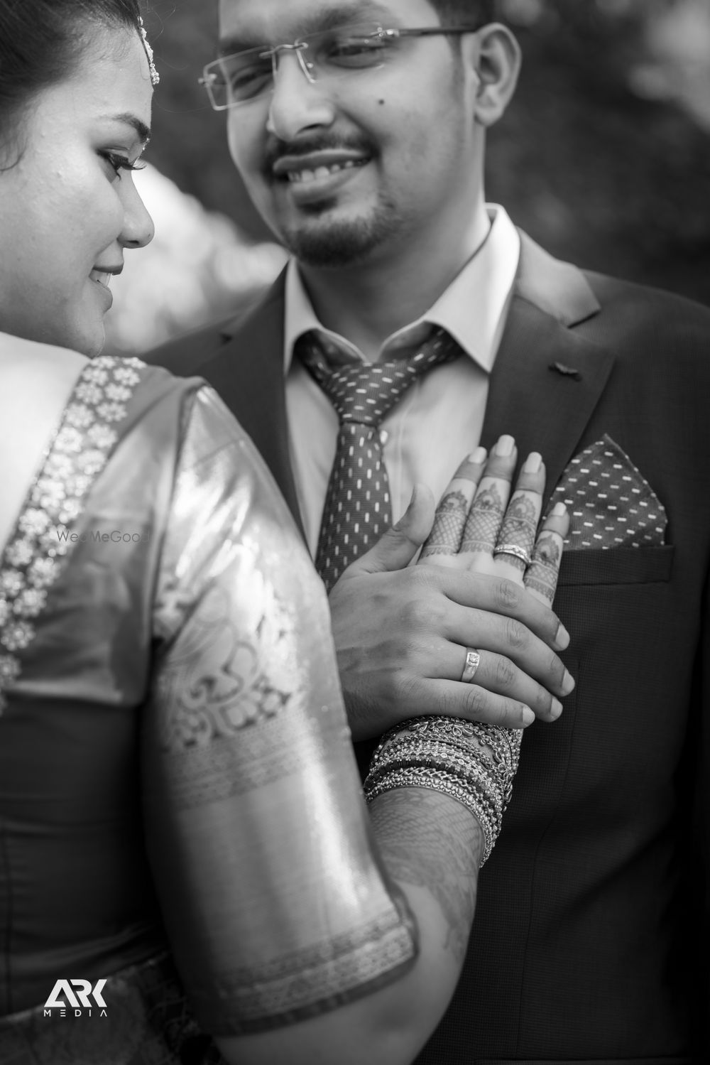 Photo From Swetha Abhishek - By ARK Media Wedding Stories