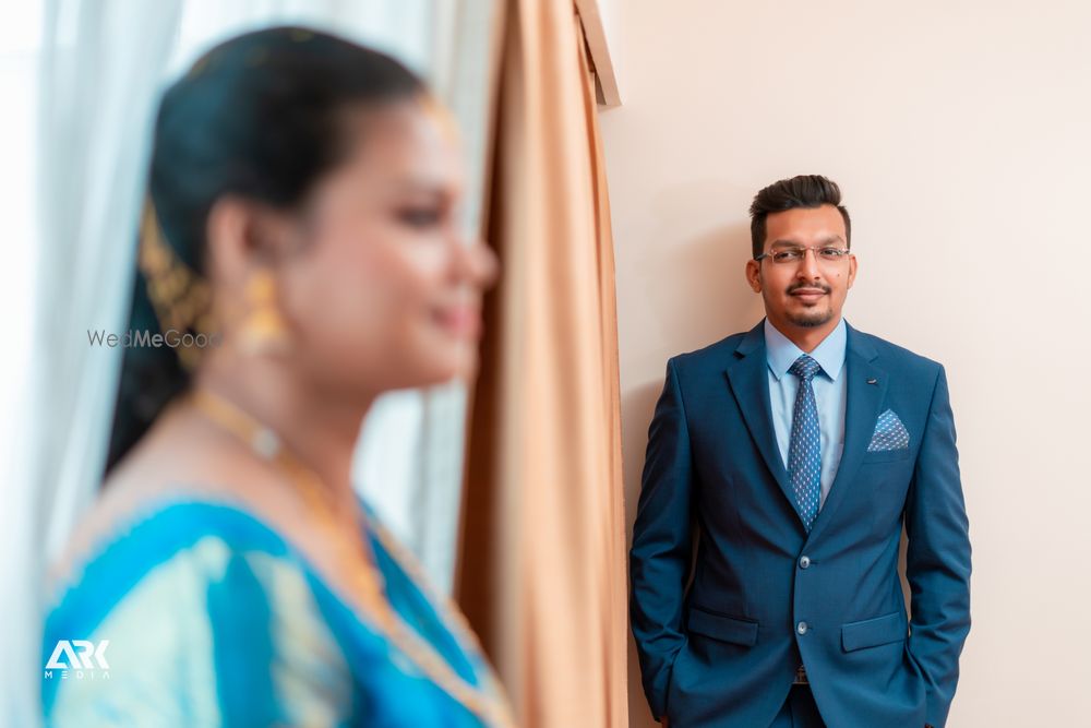 Photo From Swetha Abhishek - By ARK Media Wedding Stories