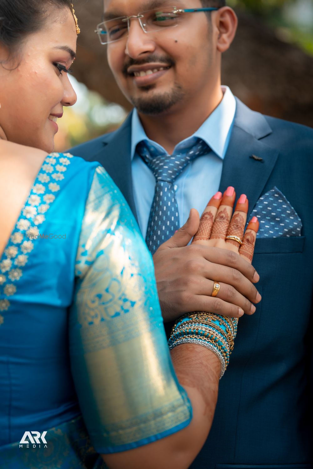 Photo From Swetha Abhishek - By ARK Media Wedding Stories