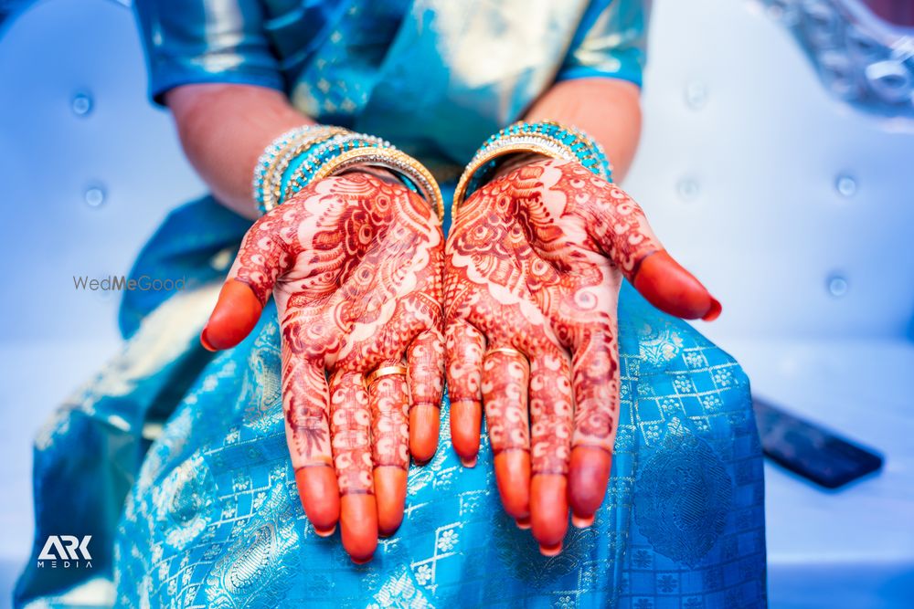 Photo From Swetha Abhishek - By ARK Media Wedding Stories