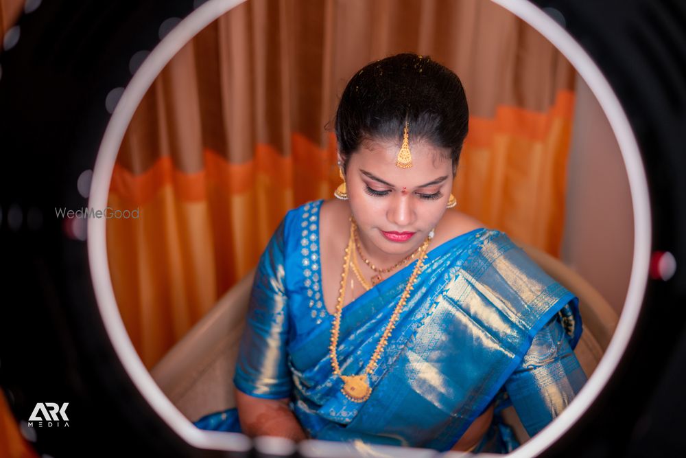 Photo From Swetha Abhishek - By ARK Media Wedding Stories