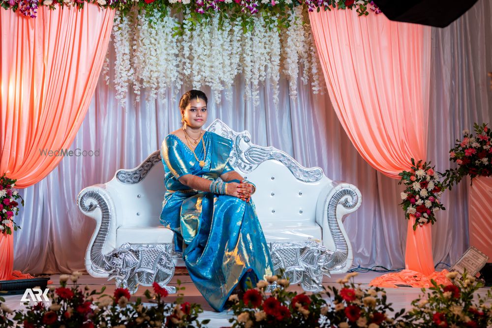 Photo From Swetha Abhishek - By ARK Media Wedding Stories