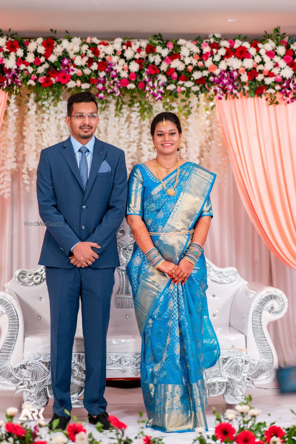 Photo From Swetha Abhishek - By ARK Media Wedding Stories