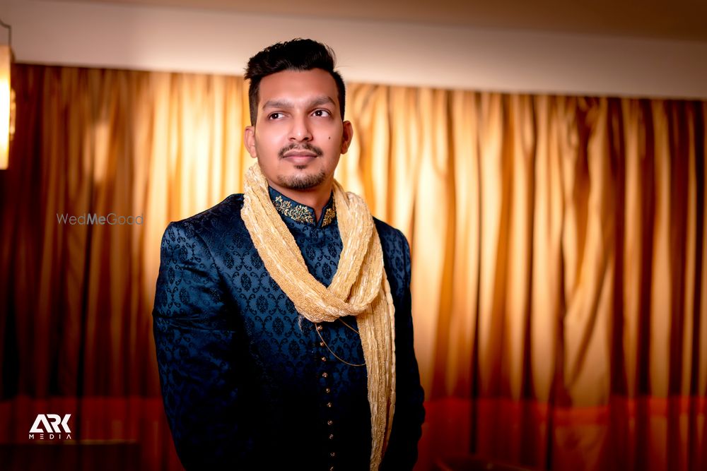 Photo From Swetha Abhishek - By ARK Media Wedding Stories