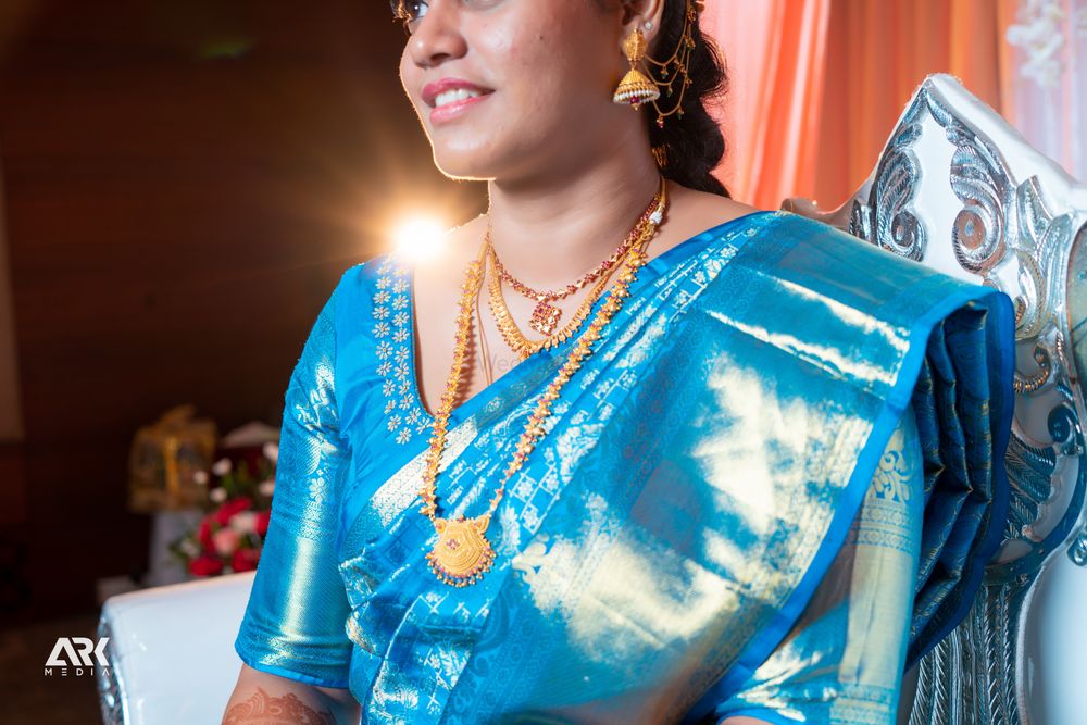 Photo From Swetha Abhishek - By ARK Media Wedding Stories