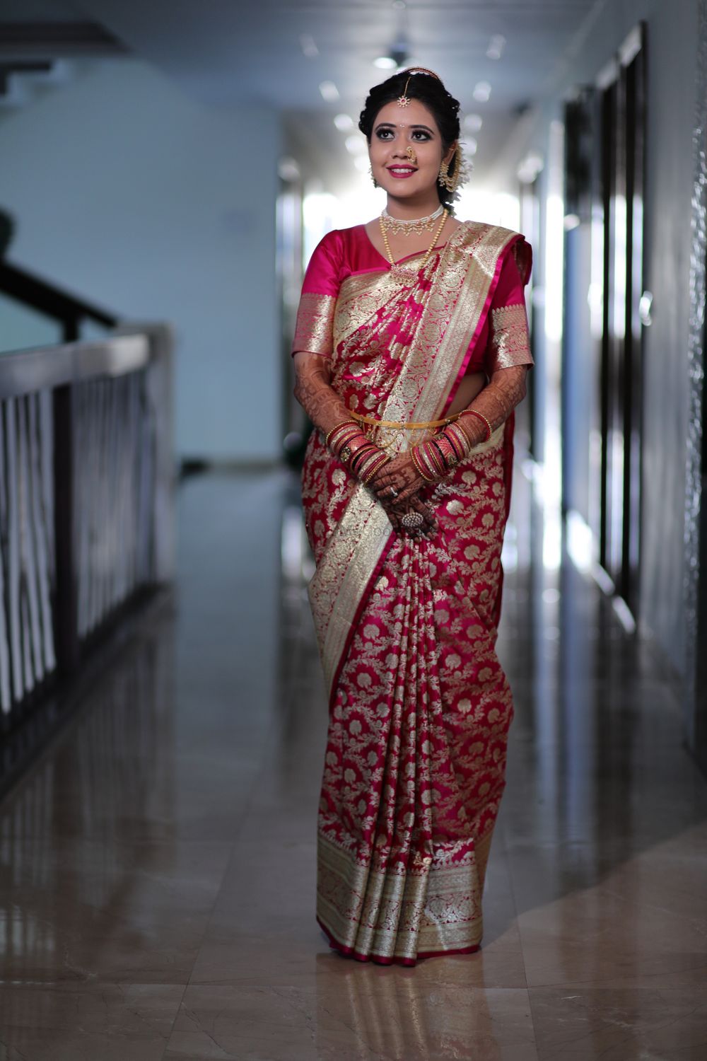 Photo From Anandam Ujjain  - By Shruti Makeovers Bridal Makeup Studio & Academy