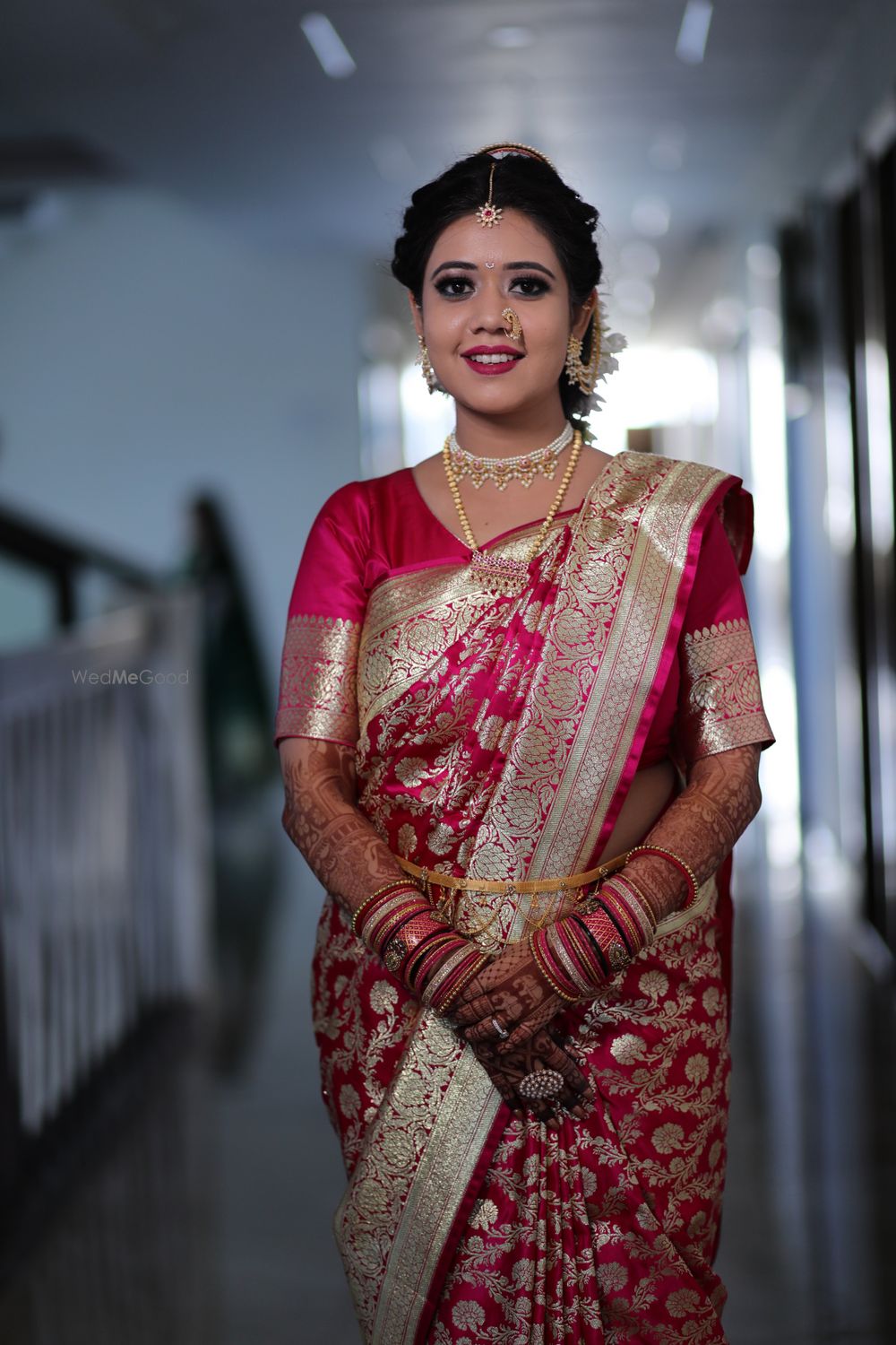 Photo From Anandam Ujjain  - By Shruti Makeovers Bridal Makeup Studio & Academy