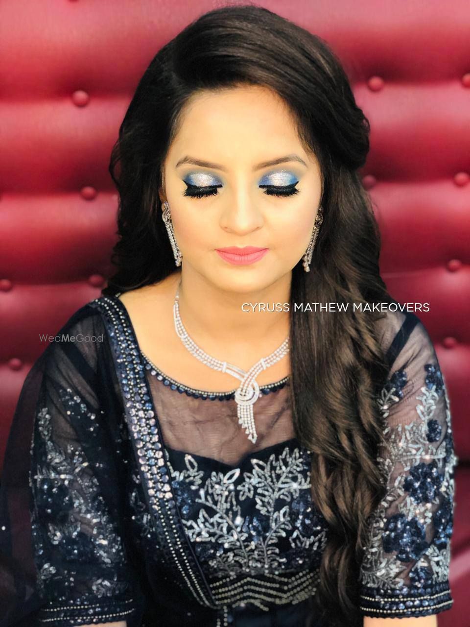 Photo From Sagan Looks 2017 - By Cyruss Mathew Makeovers