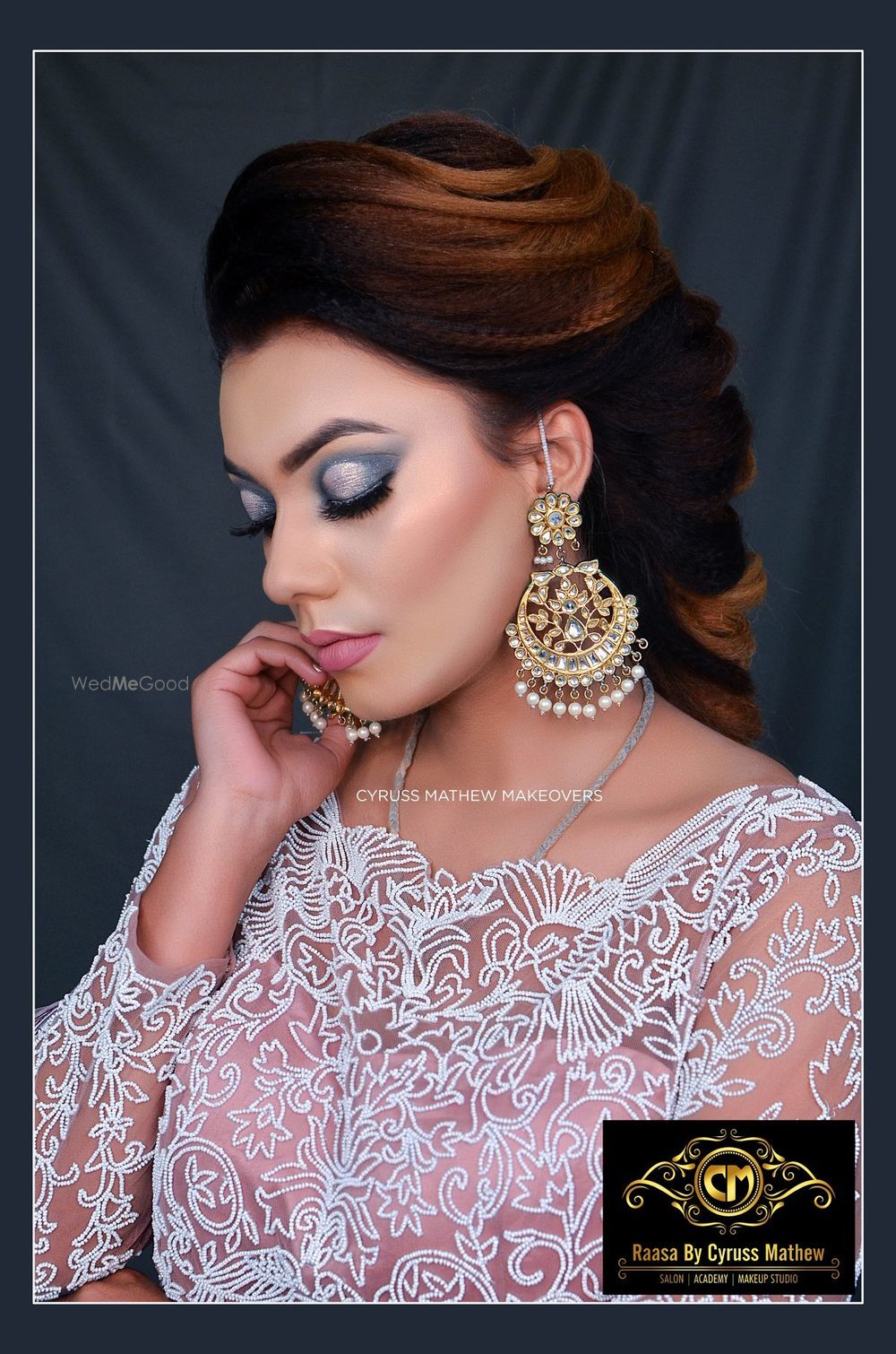 Photo From Party Looks 2017 - By Cyruss Mathew Makeovers