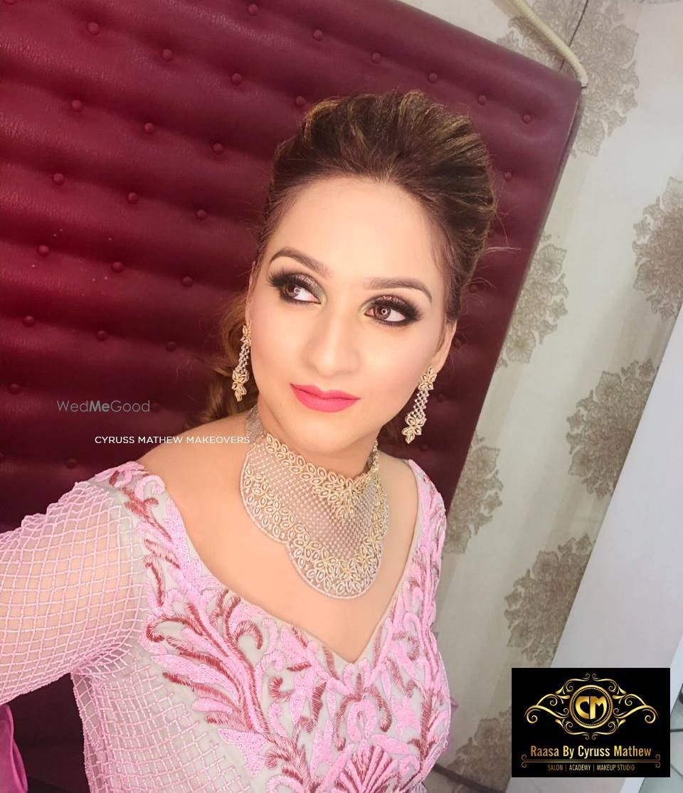 Photo From Party Looks 2017 - By Cyruss Mathew Makeovers