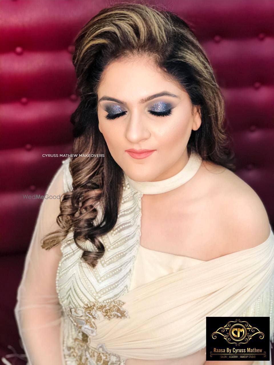 Photo From Party Looks 2017 - By Cyruss Mathew Makeovers