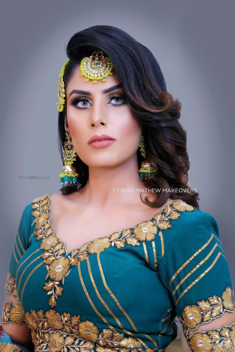 Photo From Party Looks 2017 - By Cyruss Mathew Makeovers