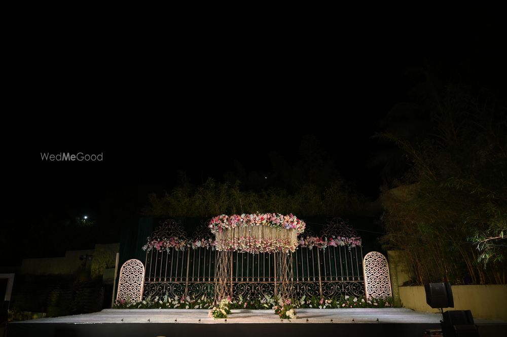 Photo From kamshet wedding - By Srujan Production & Decor