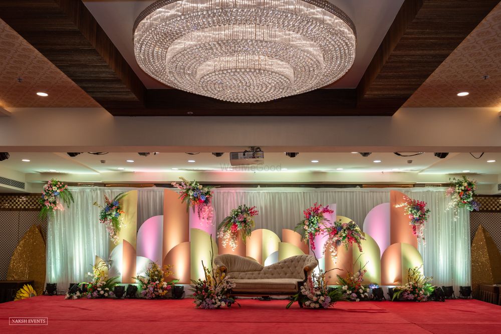 Photo From Aditi & Sahil - By Naksh Events