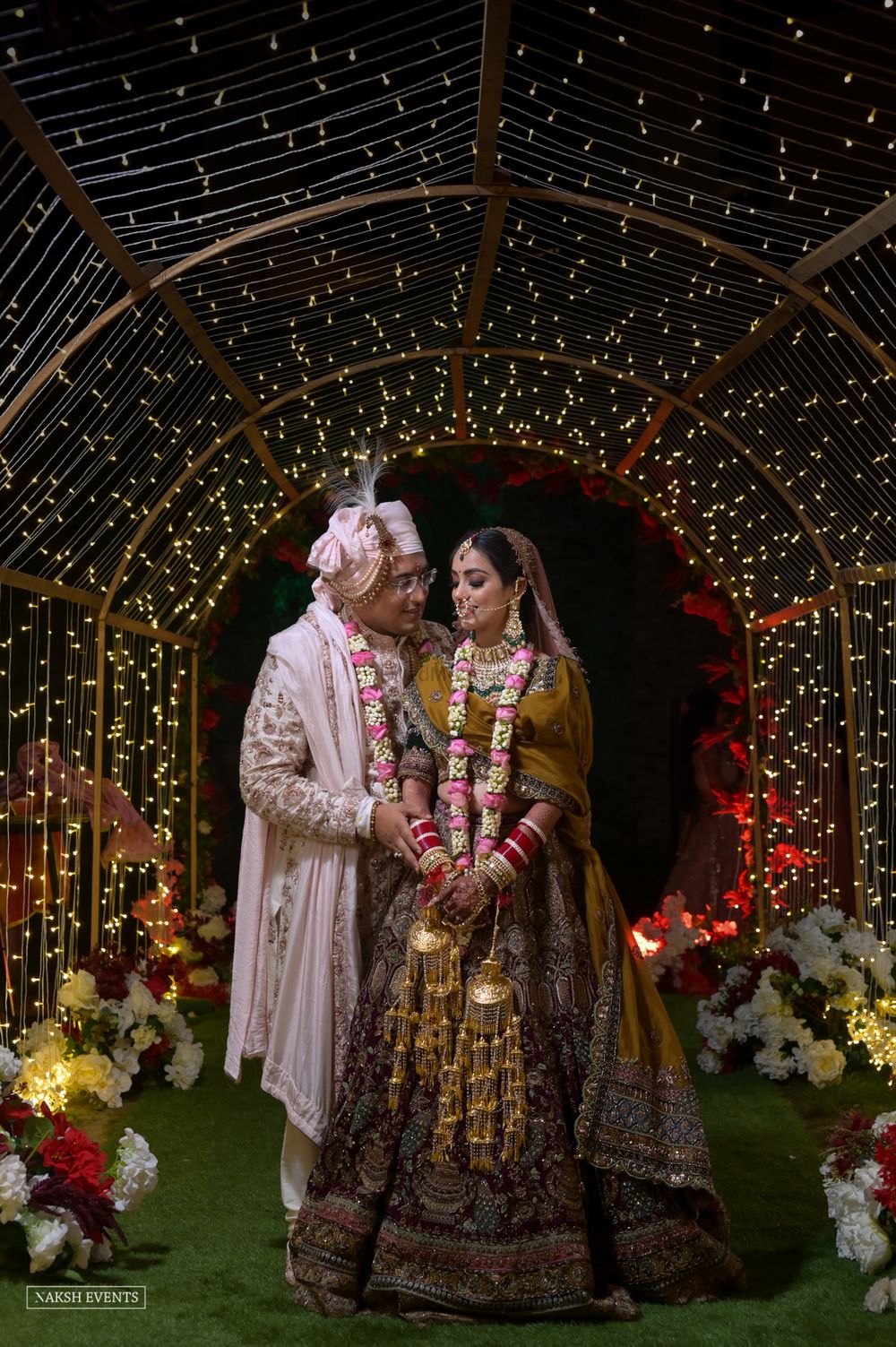 Photo From Sayesha & Sahil - By Naksh Events
