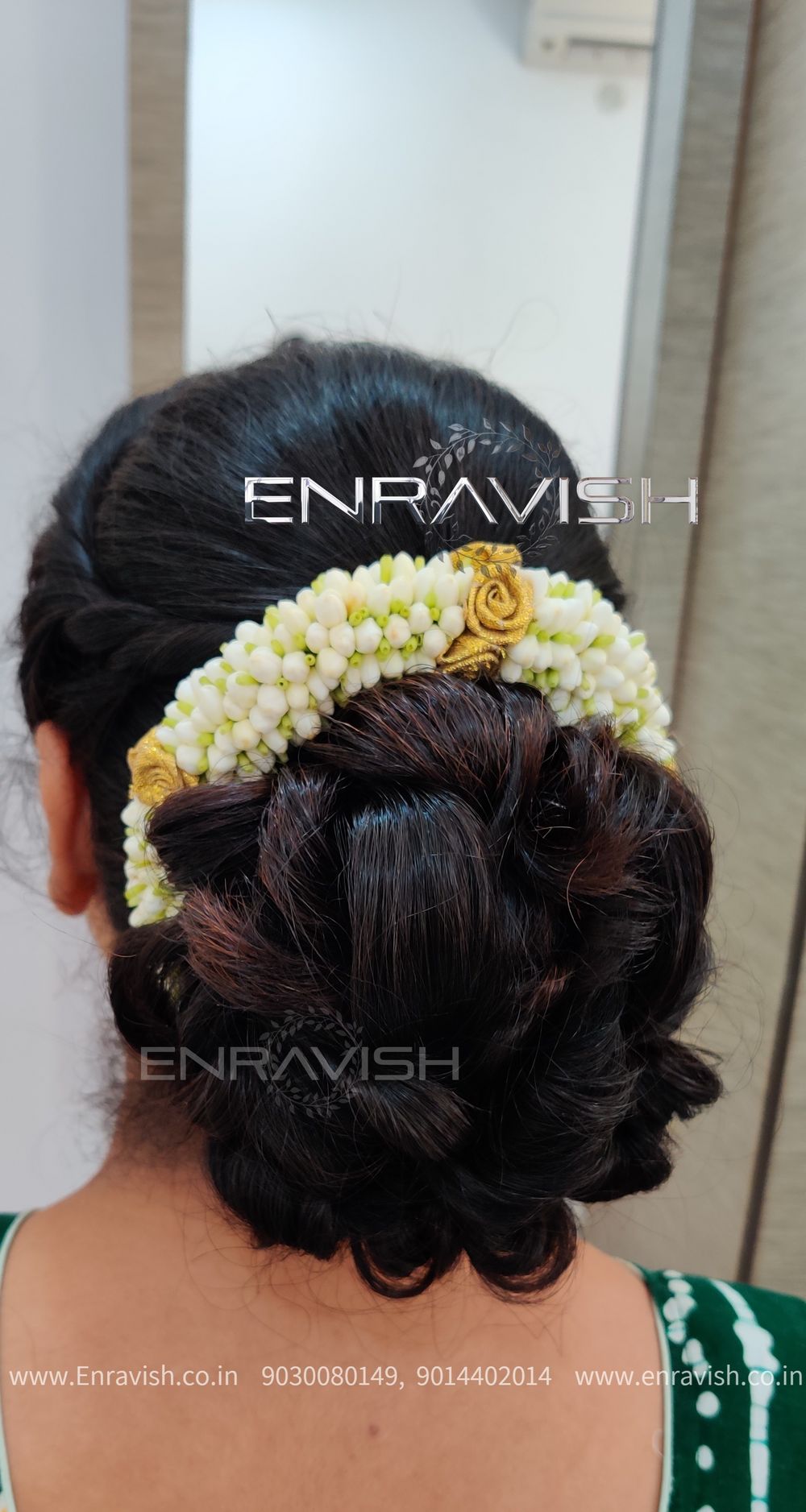 Photo From Hair Style - By Enravish