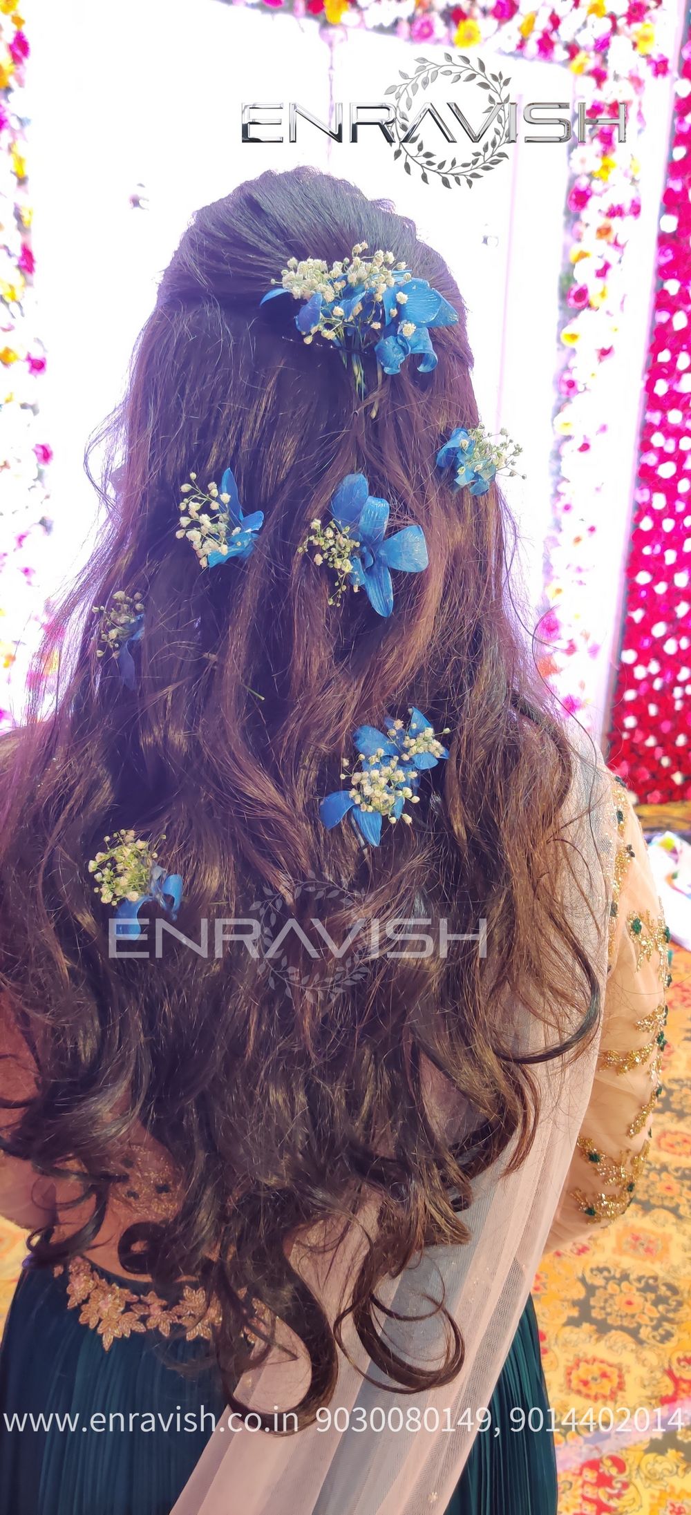 Photo From Hair Style - By Enravish