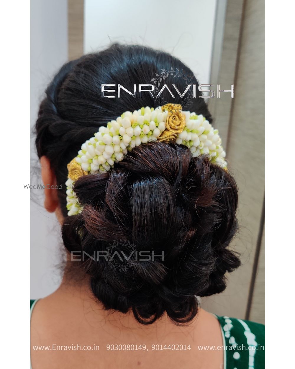 Photo From Hair Style - By Enravish