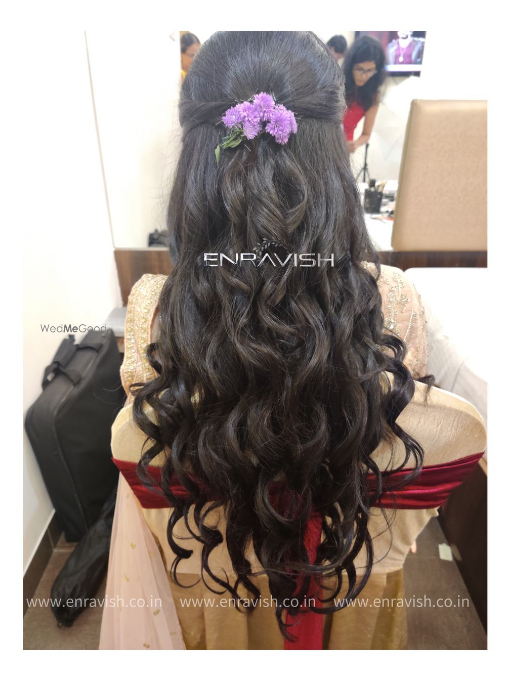 Photo From Hair Style - By Enravish