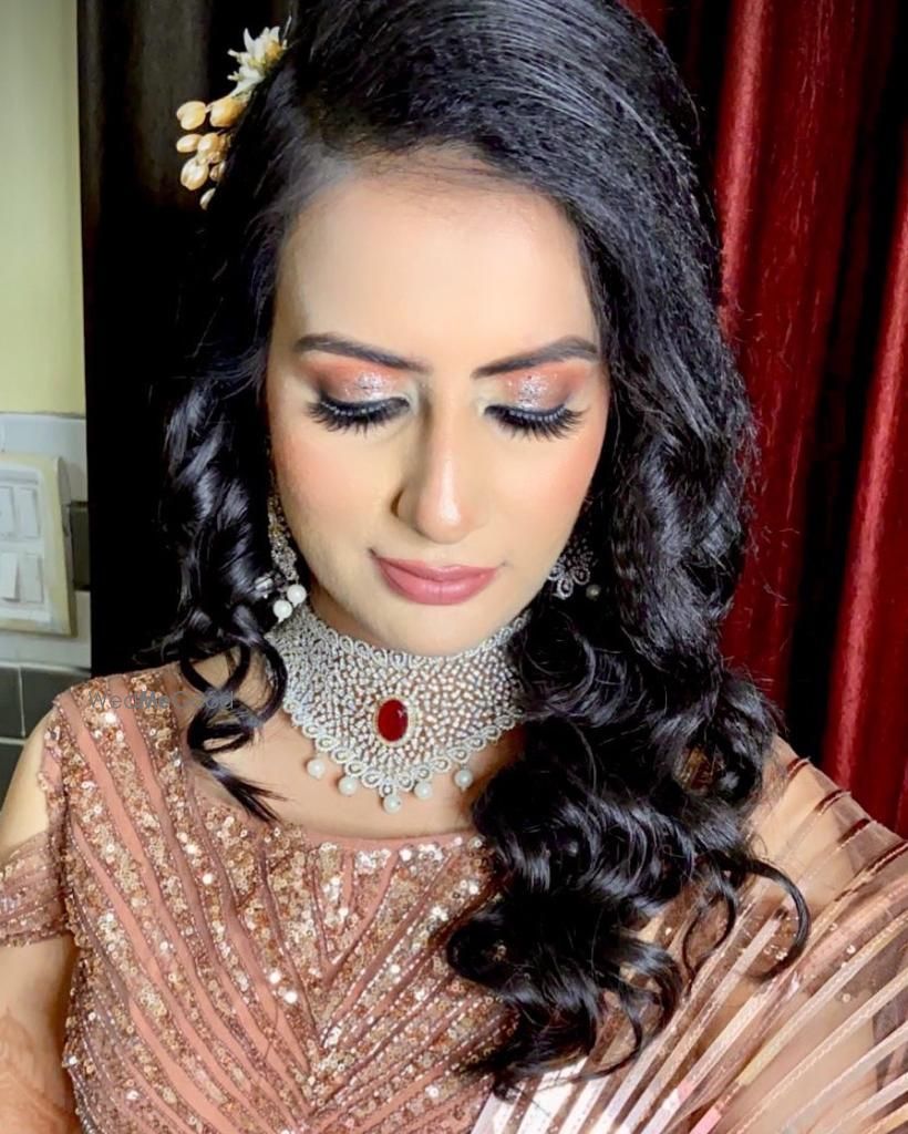 Photo From ANJALI - By Simran Wadhwa Makeovers