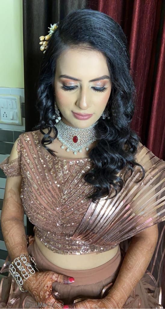 Photo From ANJALI - By Simran Wadhwa Makeovers