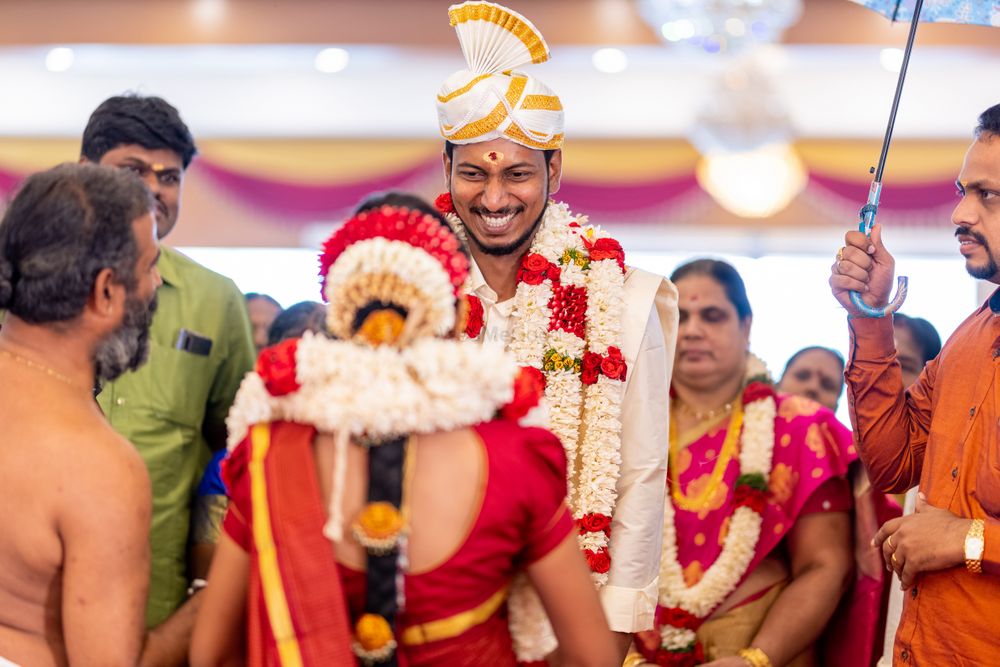 Photo From Saranya + Ravi - Wedding - By Vivaha Studio
