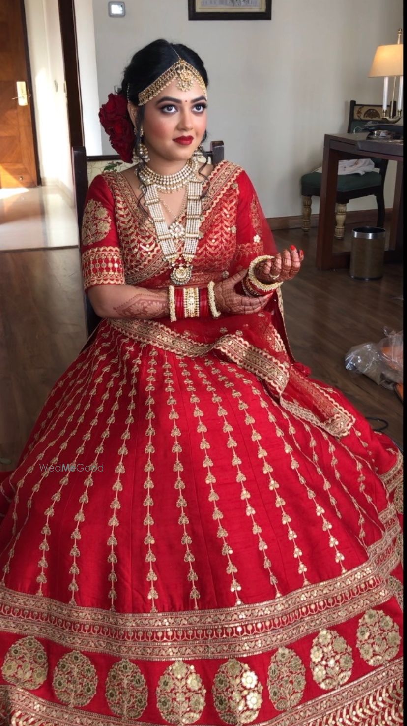 Photo From Sabyasachi Bride - By Makeup by Simran Mahajan