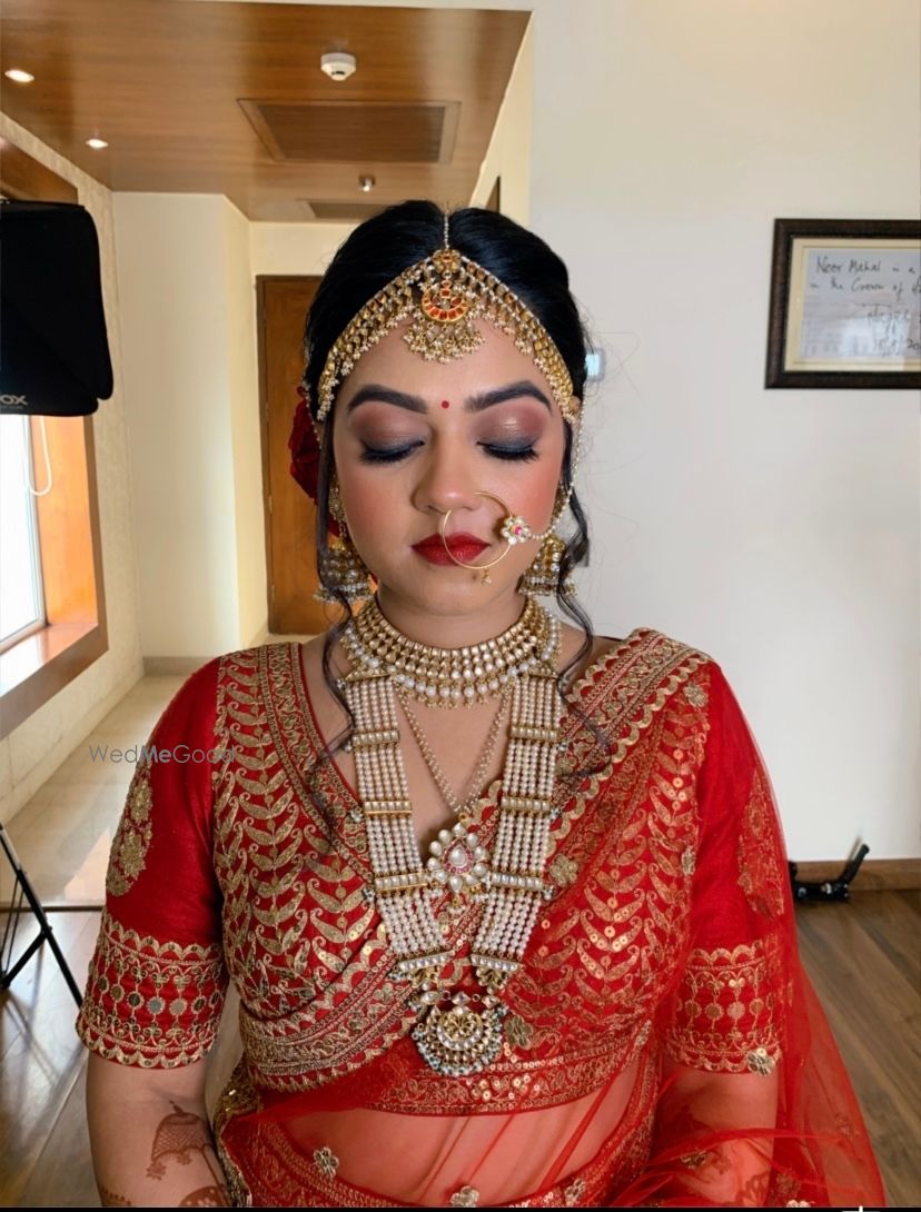 Photo From Sabyasachi Bride - By Makeup by Simran Mahajan