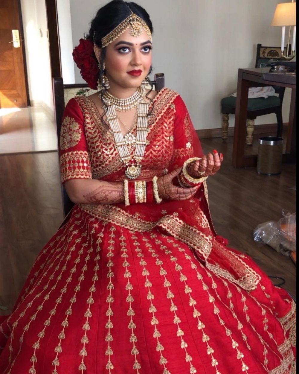 Photo From Sabyasachi Bride - By Makeup by Simran Mahajan