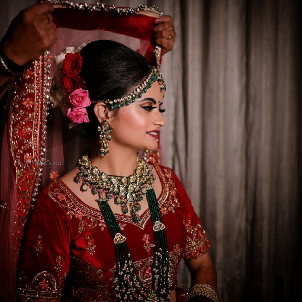 Photo From ANNU - By Simran Wadhwa Makeovers