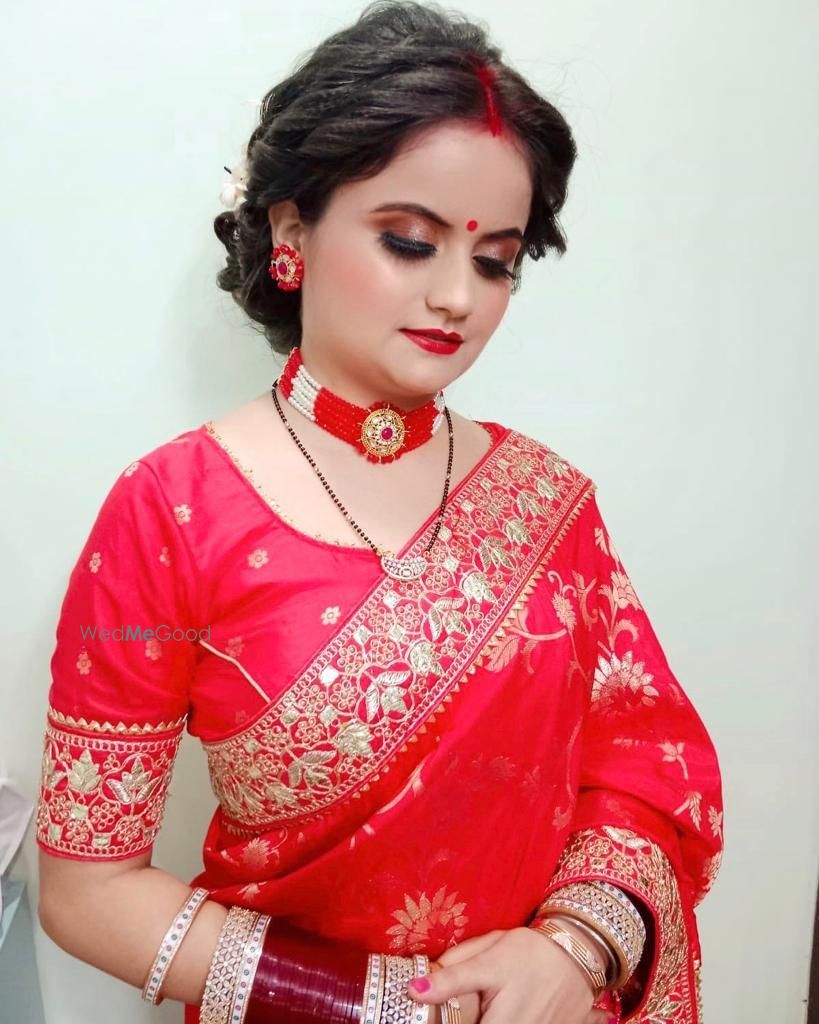 Photo From ANNU - By Simran Wadhwa Makeovers