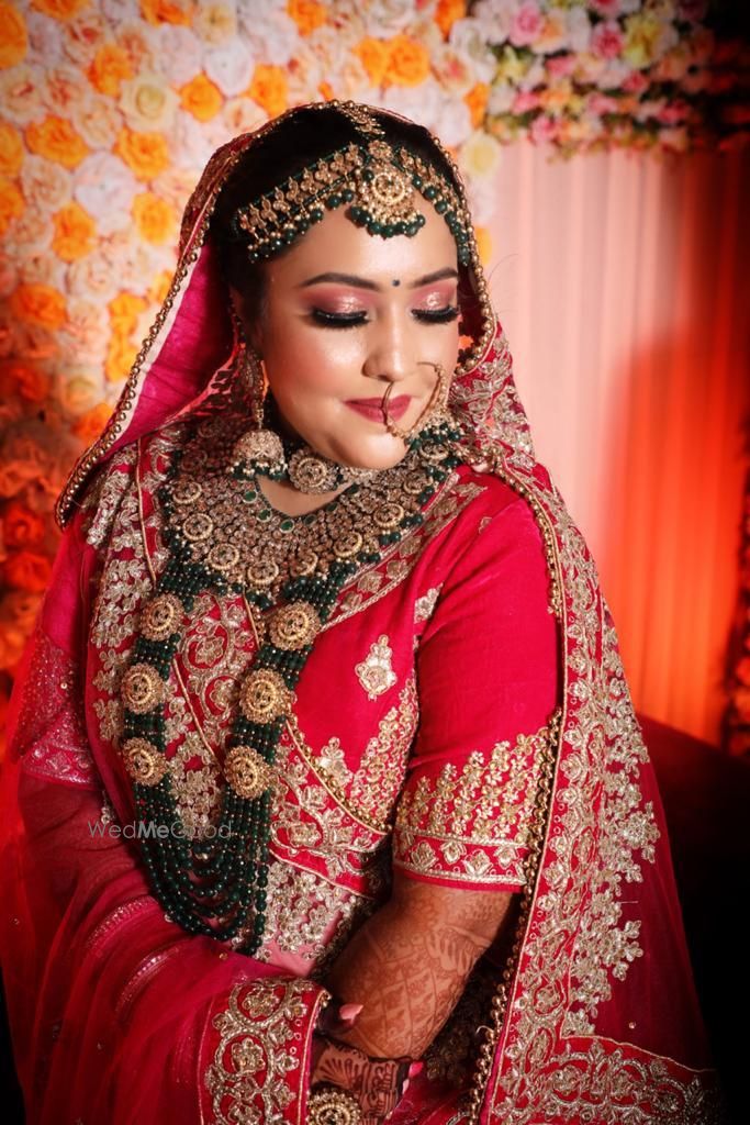 Photo From MANISHA - By Simran Wadhwa Makeovers