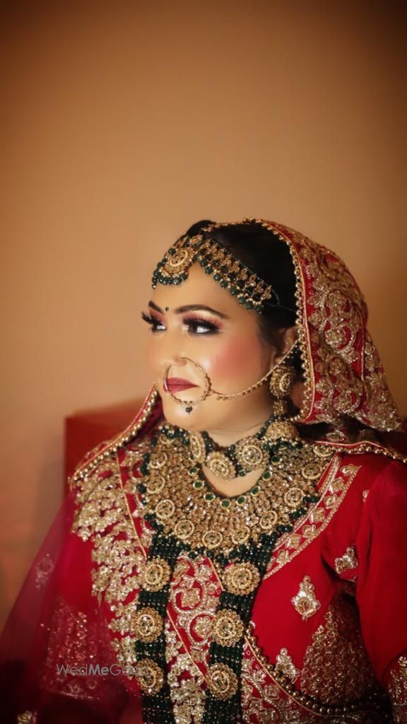 Photo From MANISHA - By Simran Wadhwa Makeovers