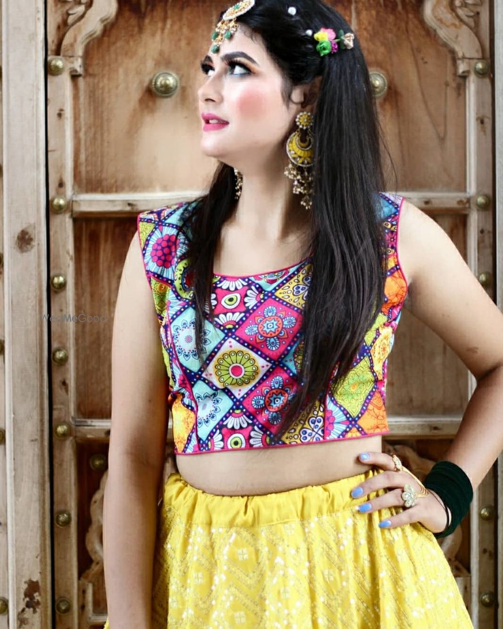 Photo From PARUL - By Simran Wadhwa Makeovers