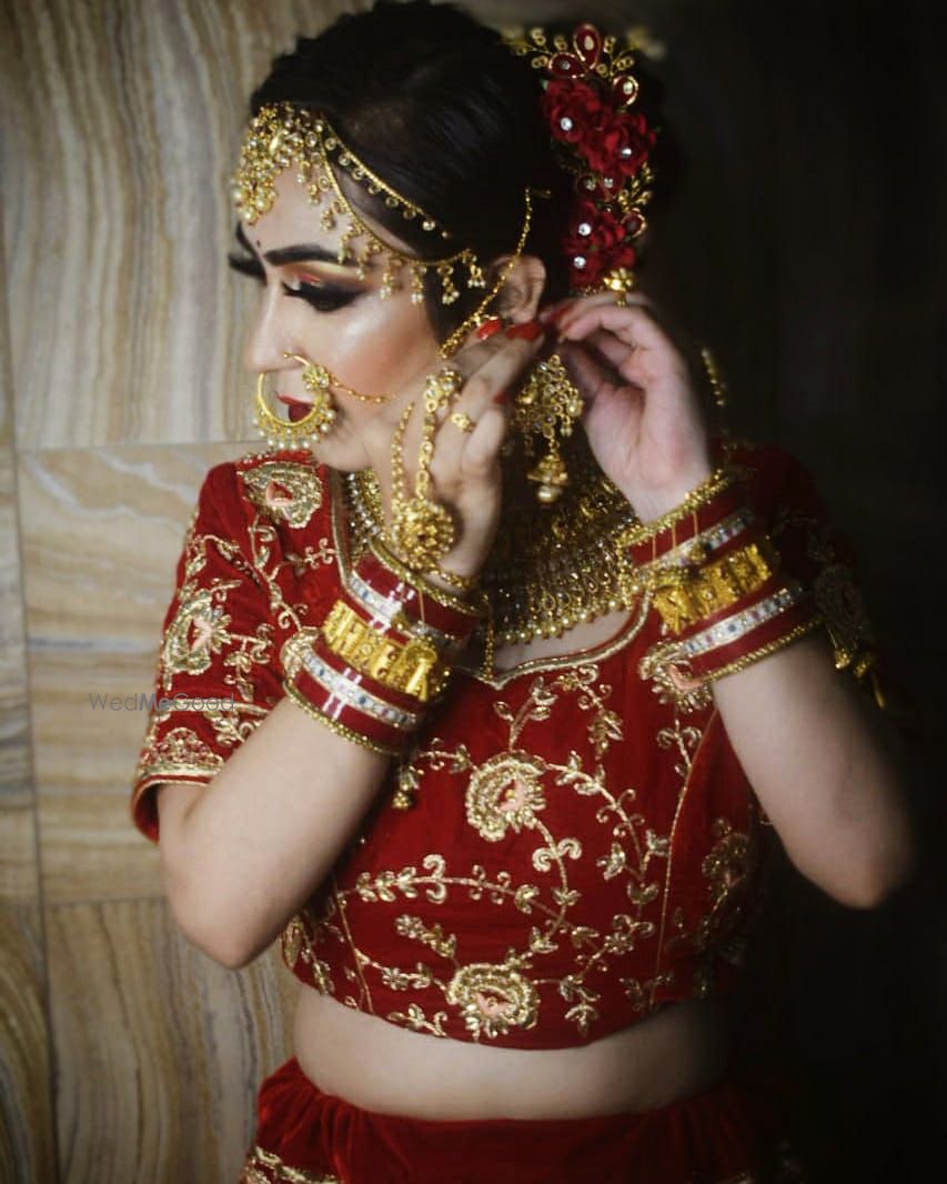 Photo From RAVINA - By Simran Wadhwa Makeovers