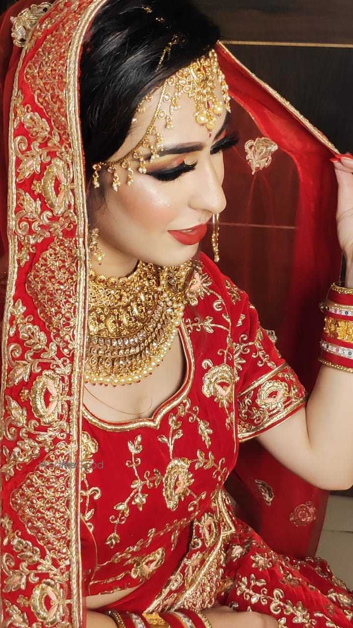 Photo From RAVINA - By Simran Wadhwa Makeovers