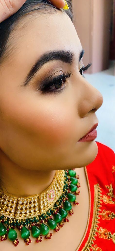 Photo From SAKSHI - By Simran Wadhwa Makeovers