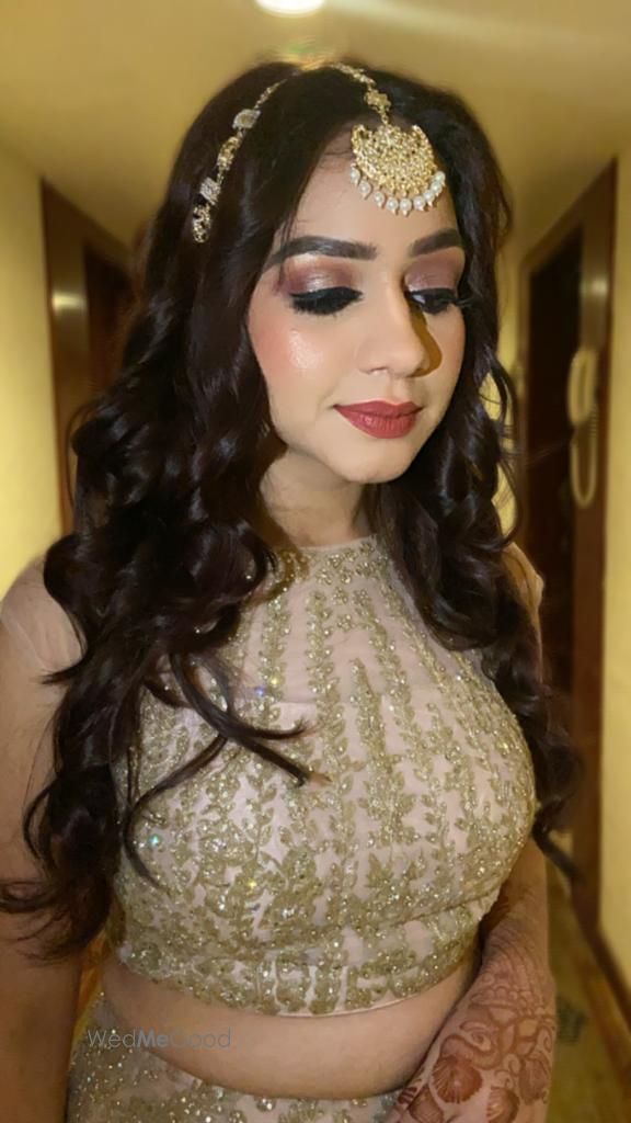 Photo From SHREYA - By Simran Wadhwa Makeovers