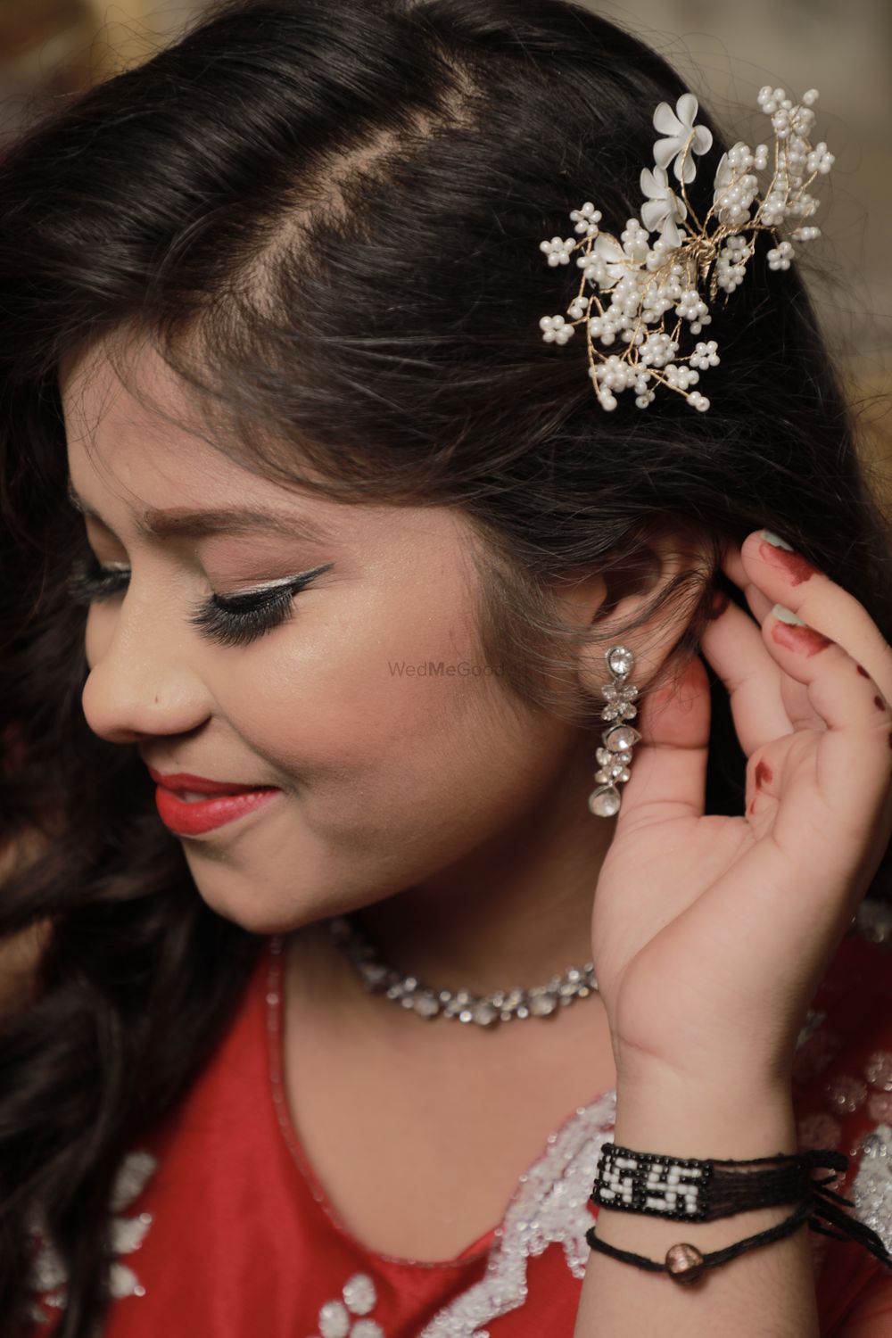 Photo From bride Ragini  - By Magic Mystique Makeovers