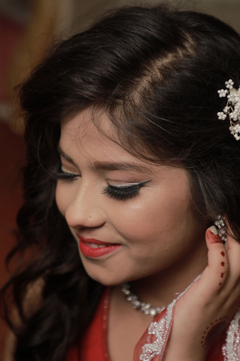 Photo From bride Ragini  - By Magic Mystique Makeovers