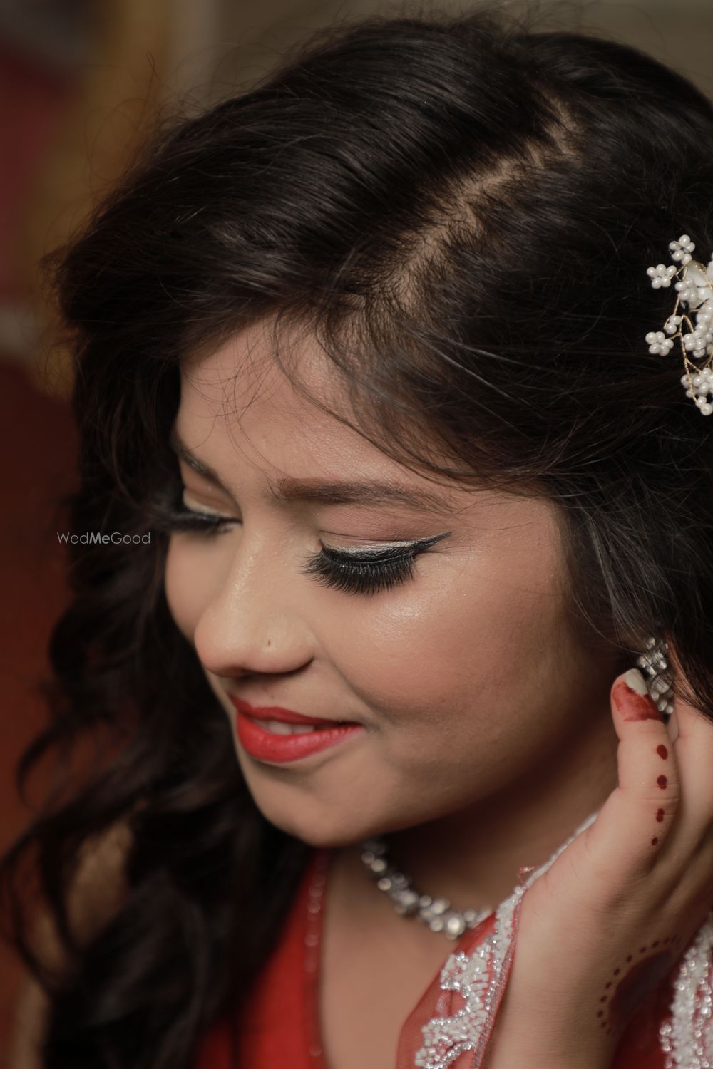 Photo From bride Ragini  - By Magic Mystique Makeovers