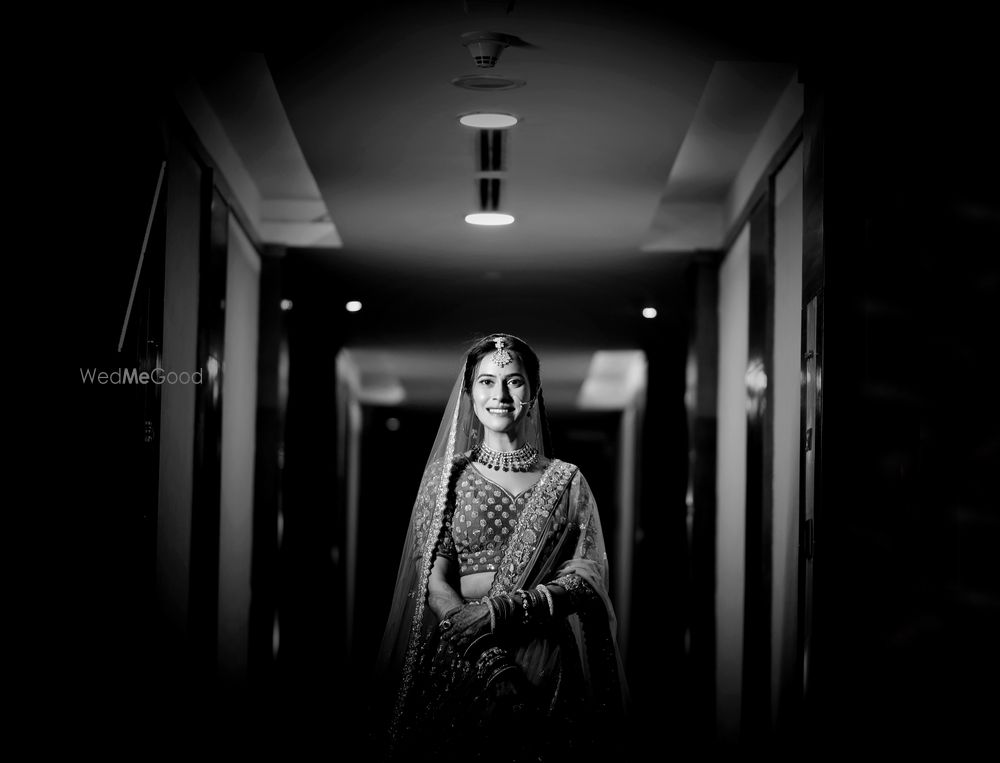 Photo From Prakshi & Vikram - By Classy Clicks Photography