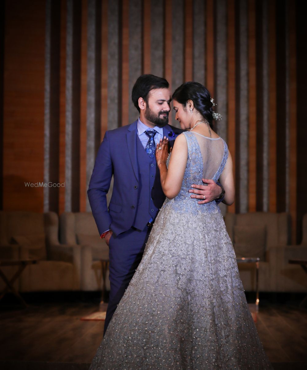 Photo From Prakshi & Vikram - By Classy Clicks Photography