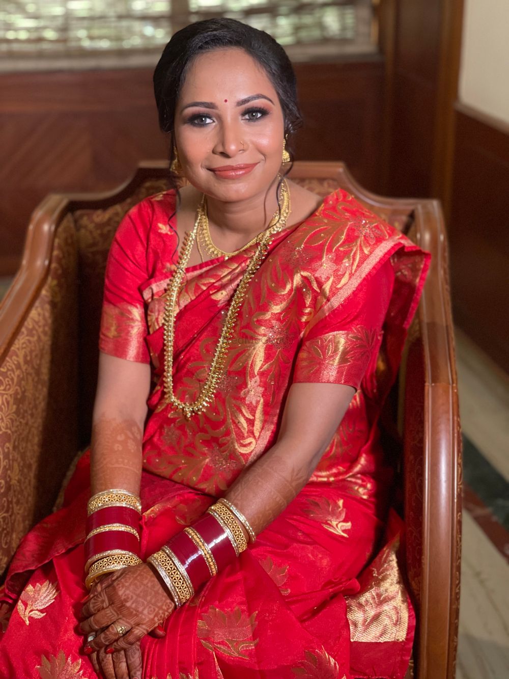 Photo From Poonam Sagar - By Spunky Artistry by Abi