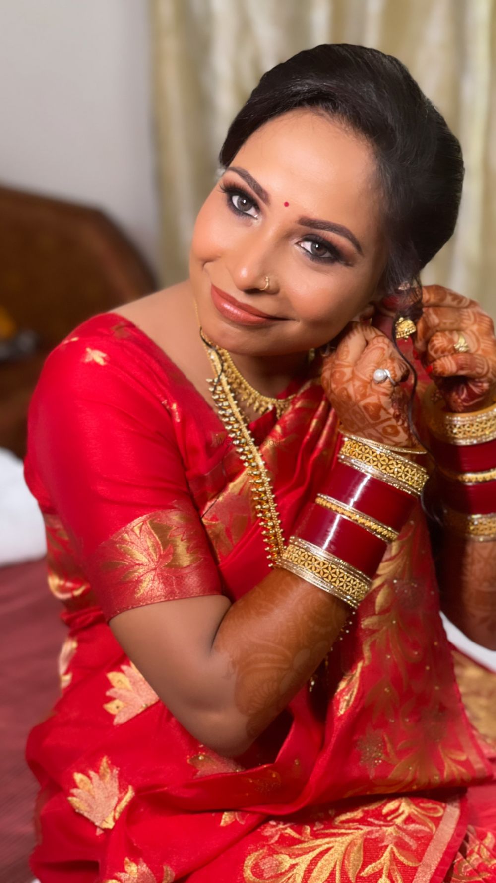 Photo From Poonam Sagar - By Spunky Artistry by Abi